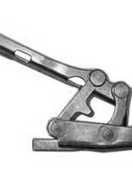 CH1236113 Body Panel Hood Hinge Driver Side