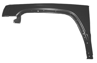 CH1240249C Body Panel Fender Panel Driver Side