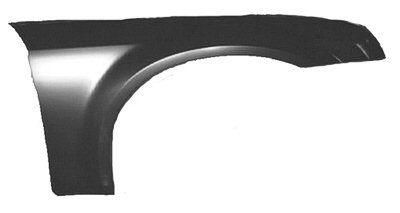 CH1241245C Passenger Side Fender Panel