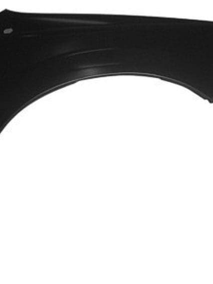 CH1241262C Passenger Side Fender Panel