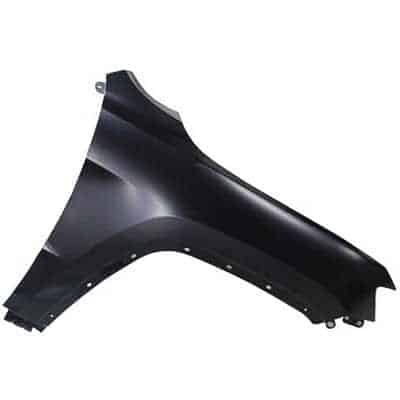 CH1241272C Body Panel Fender Panel Passenger Side