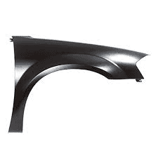 CH1241278C Body Panel Fender Panel Passenger Side
