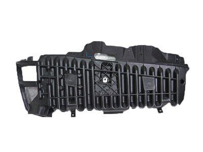CH1244100 Body Panel Fender Flare Bracket Driver Side