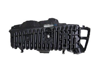 CH1245100 Body Panel Fender Flare Bracket Passenger Side