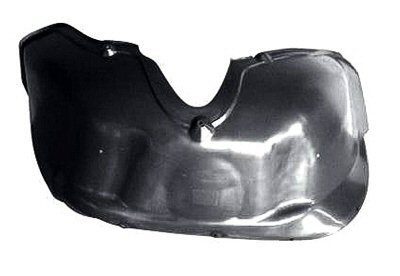 BM1251132 Body Panel Fender Liner Passenger Side