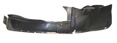 CH1248107 Body Panel Fender Liner Driver Side