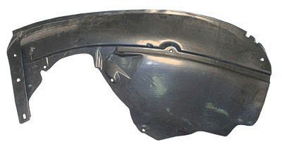 CH1248117C Body Panel Fender Liner Driver Side