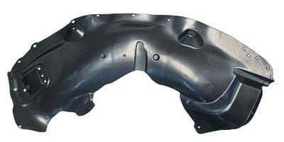 CH1248118 Body Panel Fender Liner Driver Side
