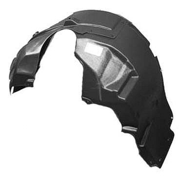 CH1248119C Driver Side Fender Liner