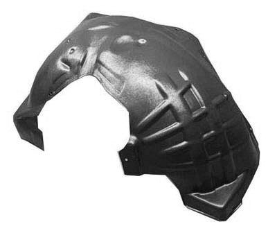 CH1248146C Body Panel Fender Liner Driver Side