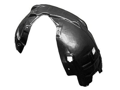 CH1248147C Body Panel Fender Liner Driver Side