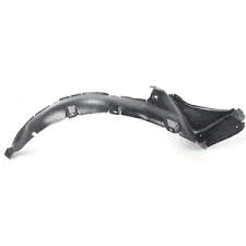 CH1248151 Driver Side Fender Liner