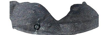 CH1248153C Body Panel Fender Liner Driver Side