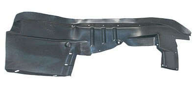 CH1249106 Body Panel Fender Liner Passenger Side