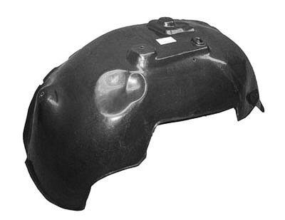 CH1249125C Body Panel Fender Liner Passenger Side