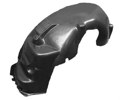 CH1249135 Passenger Side Fender Liner