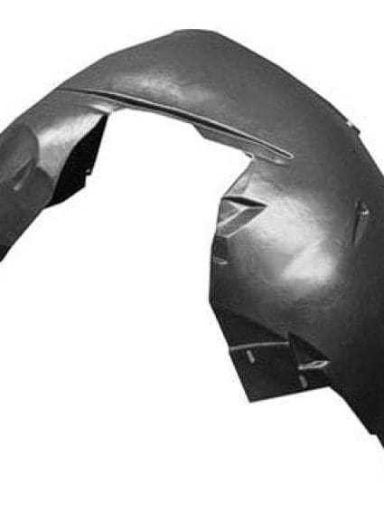 CH1249147C Passenger Side Fender Liner