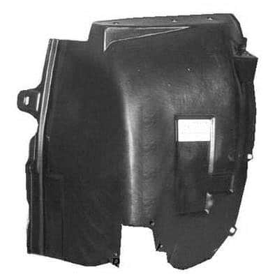 CH1250127 Body Panel Fender Liner Driver Side