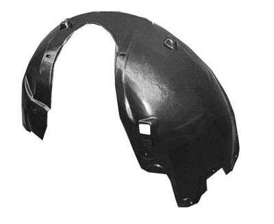 CH1250128C Driver Side Fender Liner