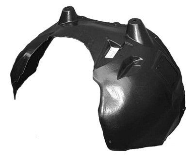 CH1250128C Body Panel Fender Liner Driver Side