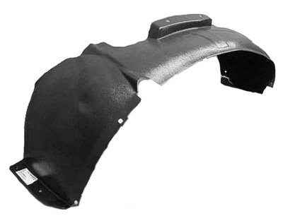 CH1250131C Body Panel Fender Liner Driver Side