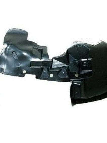 CH1250132C Body Panel Fender Liner Driver Side