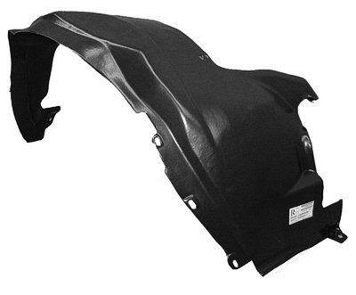 CH1251122C Body Panel Fender Liner Passenger Side