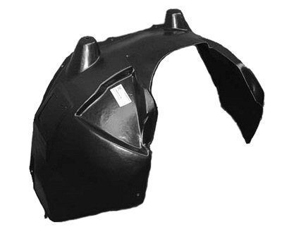 CH1251129 Body Panel Fender Liner Passenger Side