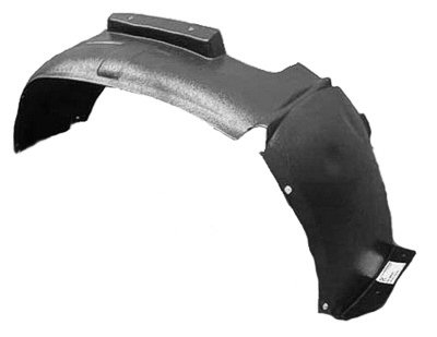 CH1251131C Body Panel Fender Liner Passenger Side