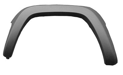 CH1268103 Body Panel Fender Flare Driver Side