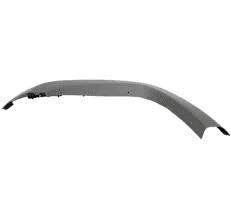 CH1268112 Body Panel Fender Flare Driver Side