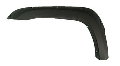 CH1268115 Body Panel Fender Flare Driver Side
