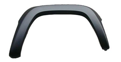 CH1268115 Body Panel Fender Flare Driver Side