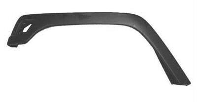 CH1268115 Body Panel Fender Flare Driver Side