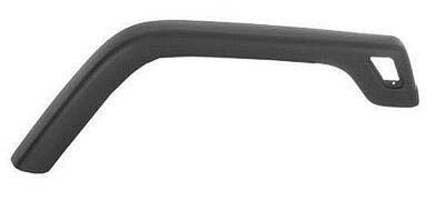 CH1269107 Body Panel Fender Flare Passenger Side