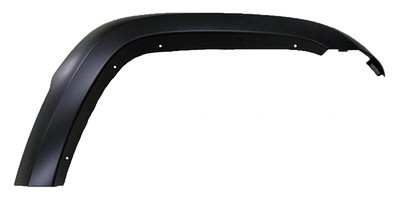 CH1268115 Body Panel Fender Flare Driver Side