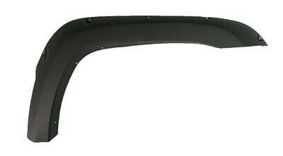 CH1269115 Body Panel Fender Flare Passenger Side