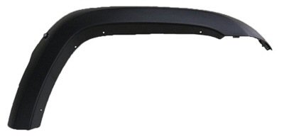 CH1269116 Body Panel Fender Flare Passenger Side