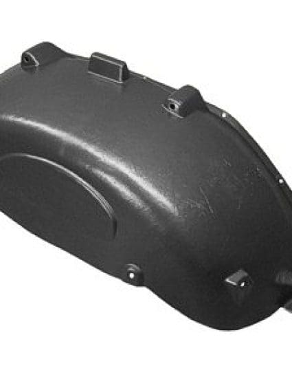 CH1762100 Body Panel Fender Liner Driver Side