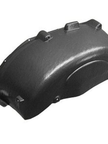 CH1763100 Body Panel Fender Liner Passenger Side