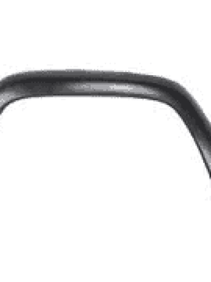 CH1791101 Body Panel Quarter Flare Passenger Side