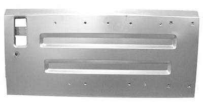 CH1900122 Body Panel Tailgate Shell