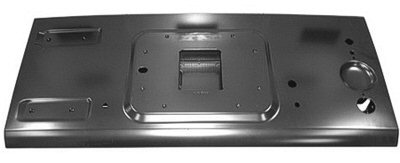 CH1900127 Body Panel Tailgate Shell
