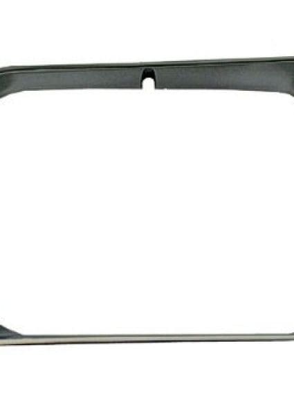 CH2513118 Front Light Headlight Bezel Passenger Side