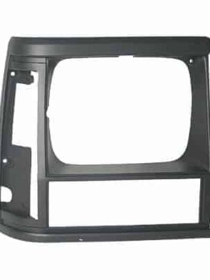 CH2513124C Grille Door Headlight Passenger Side