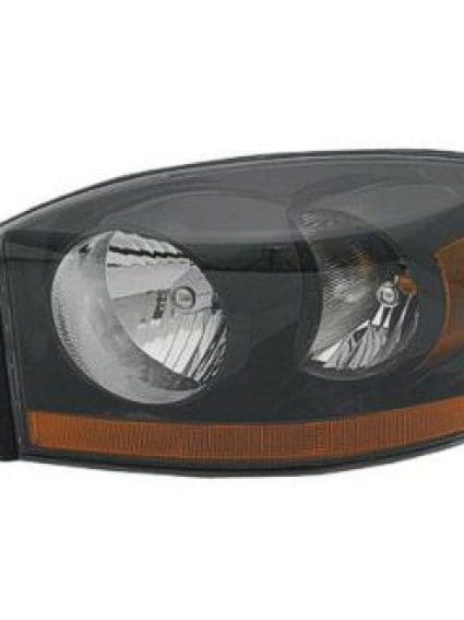 CH2518115C Front Light Headlight Assembly Driver Side