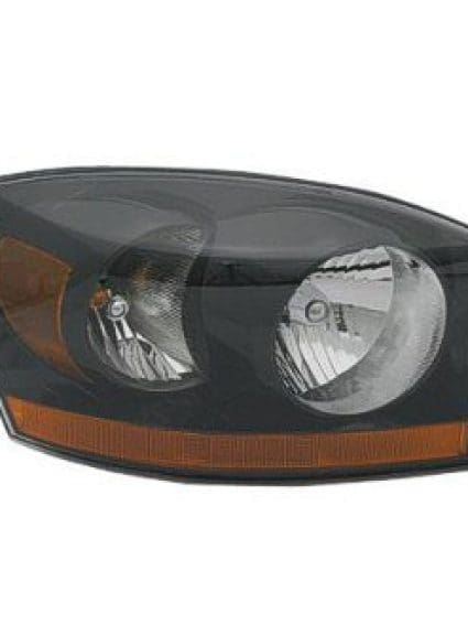 CH2519115C Front Light Headlight Assembly Passenger Side