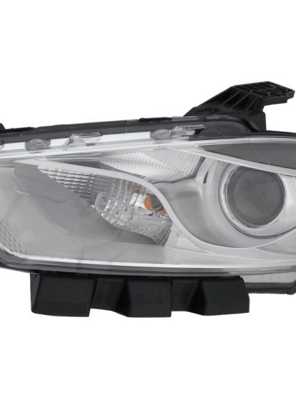 CH2519143C Front Light Headlight Assembly Passenger Side