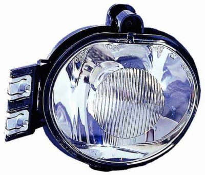 CH2592121C Front Light Fog Lamp Bumper