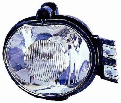 CH2593121C Front Light Fog Lamp Bumper